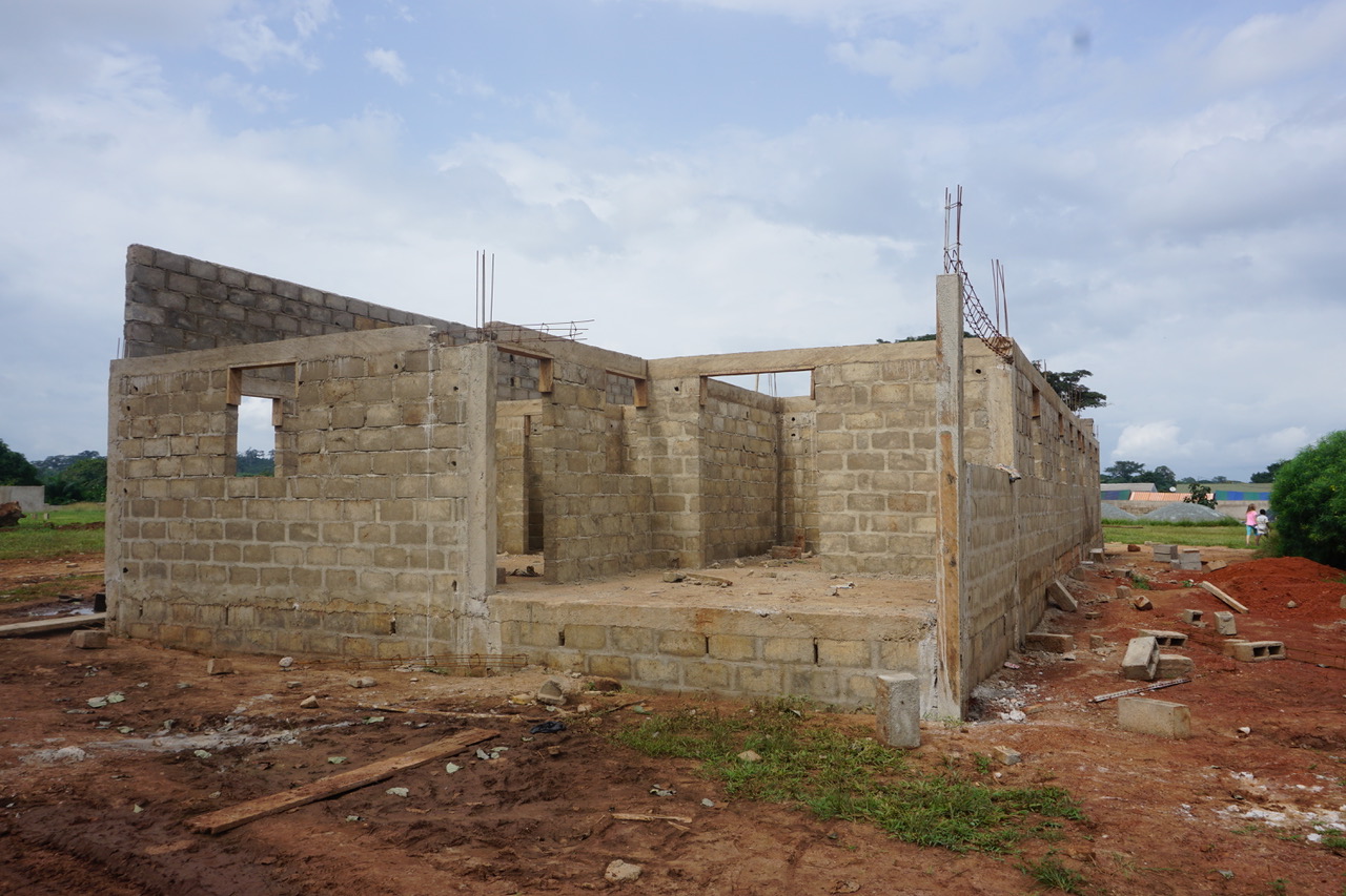 Construction Update #4