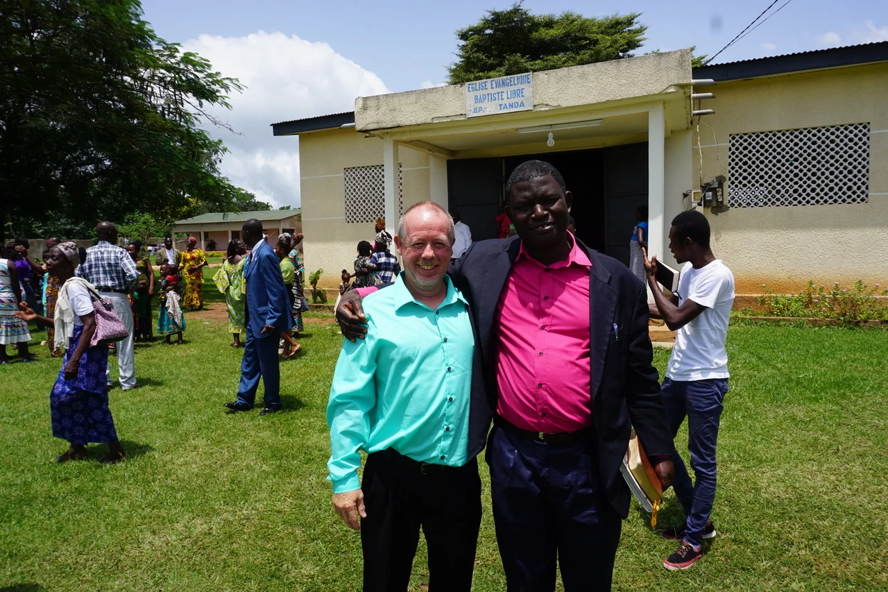 Update from the Jacksons