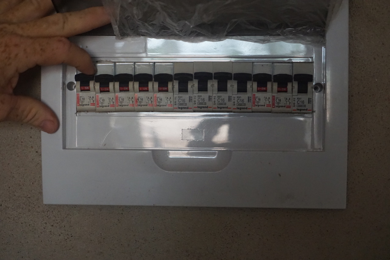 Breaker Box