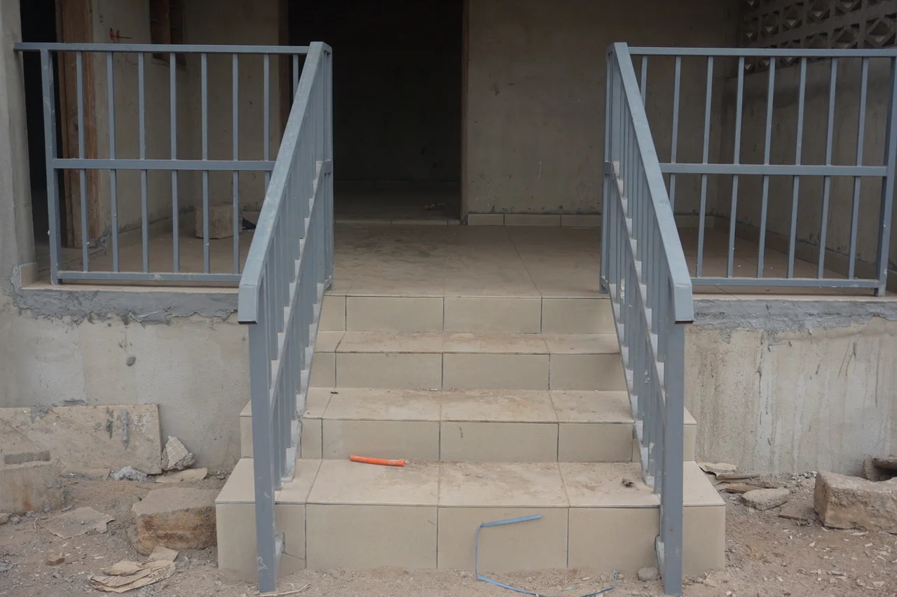 Construction Update #8