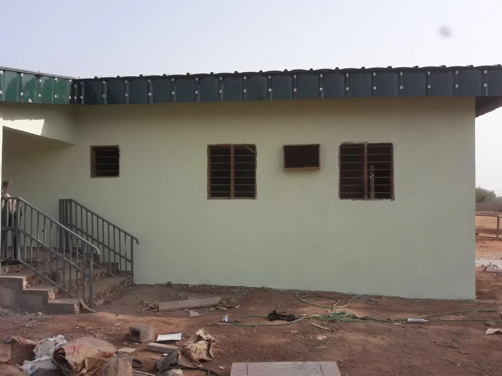 Construction Update #9