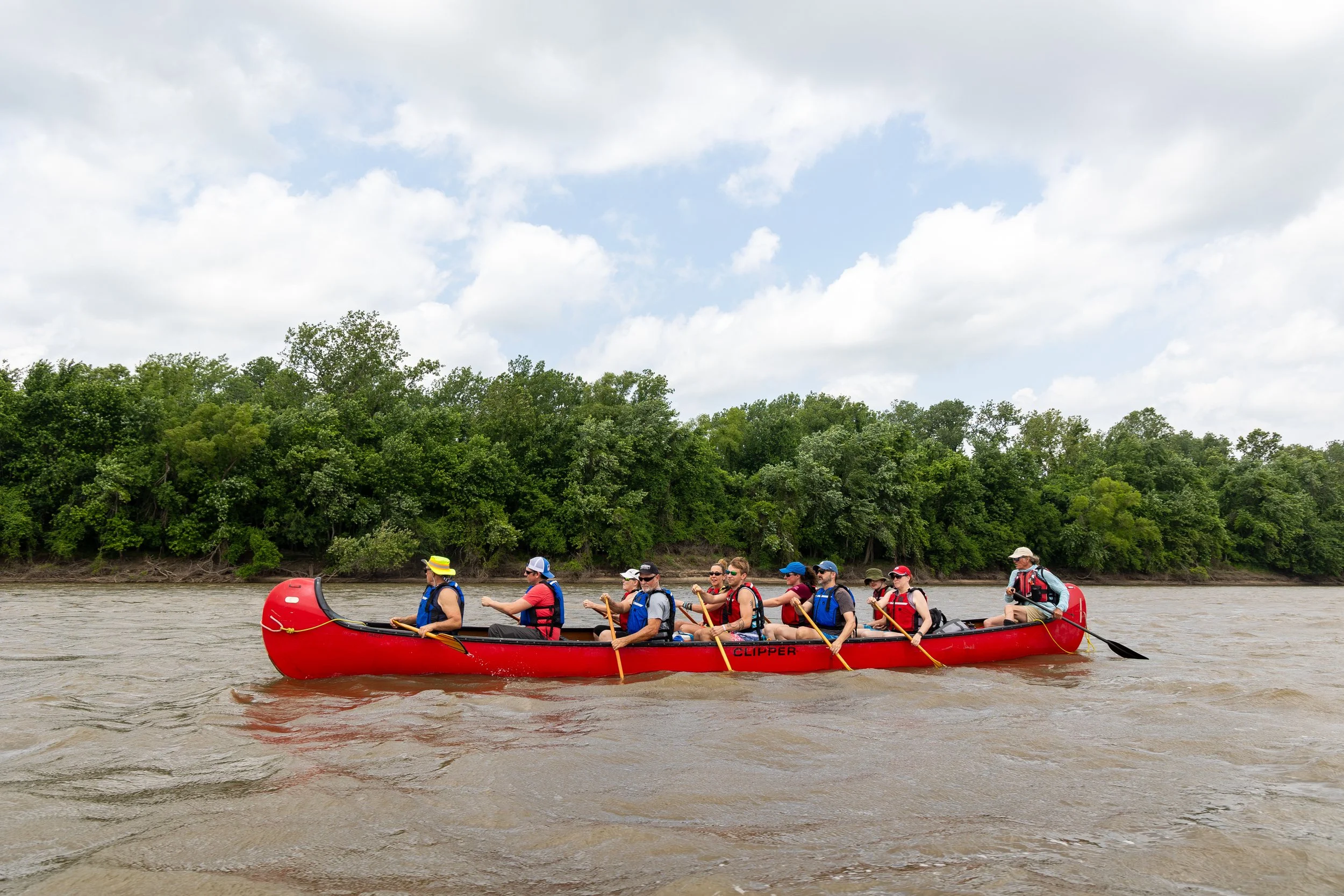 STL Riverfront Adventure — Big Muddy Adventures