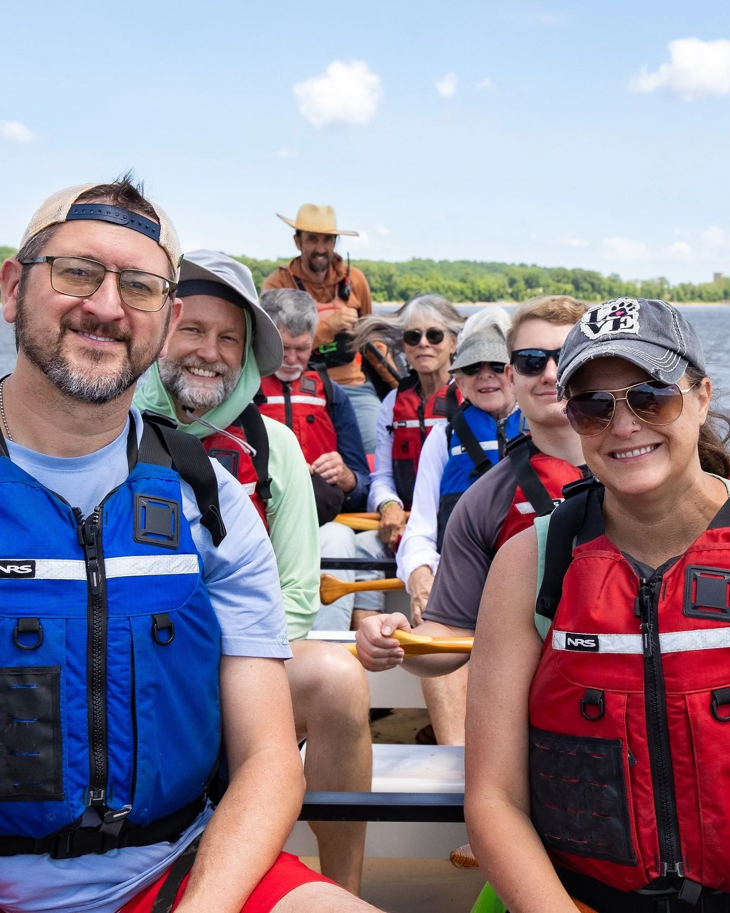 The school bell is ringing, but the call to the river is louder. STL Riverfront Adventures are still going strong with SIX more chances to paddle the mighty Mississippi, grab lunch on an island, and experience the city from the water. 

Remaining STL