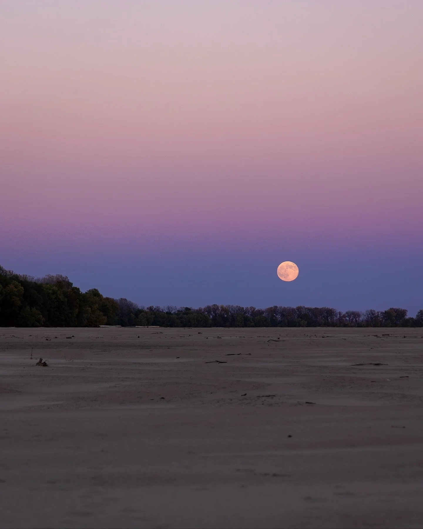 Final Full Moon Float of 2025 🌕📸