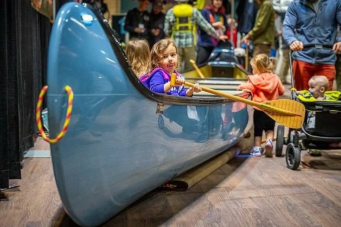 Join us this Saturday and Sunday at the Gateway Outdoor Expo at the St. Charles Convention Center! We&rsquo;ll be selling closeout guide shop inventory, new merch, and taking Canoe with Claus photos from 1:00-3:00 both days!