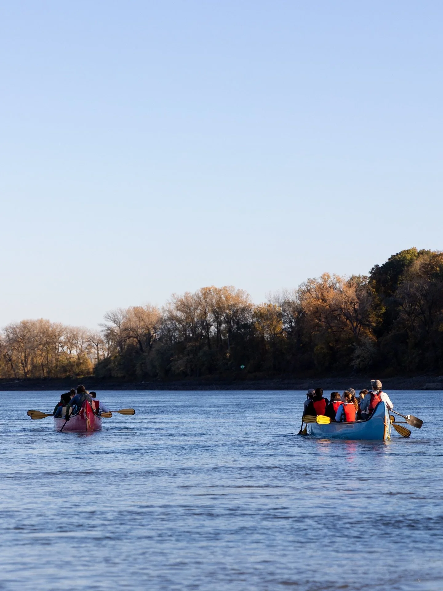 No. 2 of our Top 10 moments of the season: The final Full Moon Floats of the year. Incredible weather in November under the biggest supermoon of 2025.