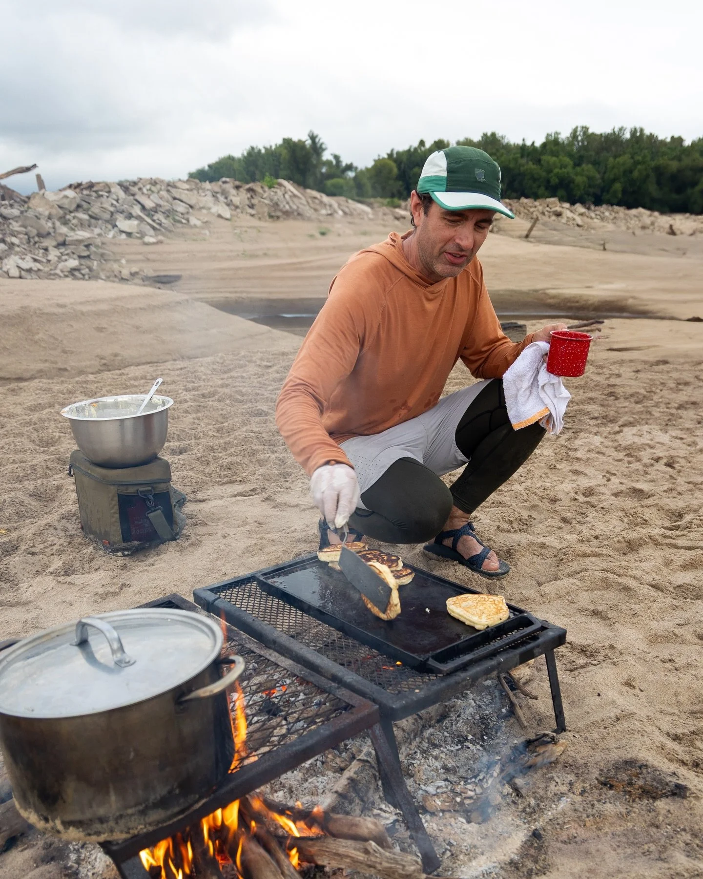He&rsquo;s back! Chef Josh Galliano is returning to The French Corridor Expedition as our special guest, bringing campfire gourmet meals to the river. 

Spots are extremely limited, don&rsquo;t wait to book yours.