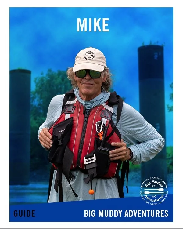 And now, your 2026 Big Muddy Adventures starting lineup&hellip;