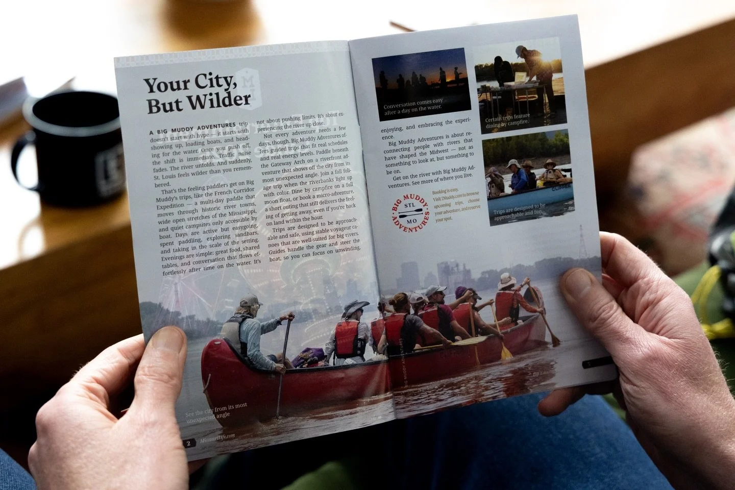 If you come across the Missouri Life Top Entertainment Guide, open it up to the first page. You might recognize who you see&hellip;