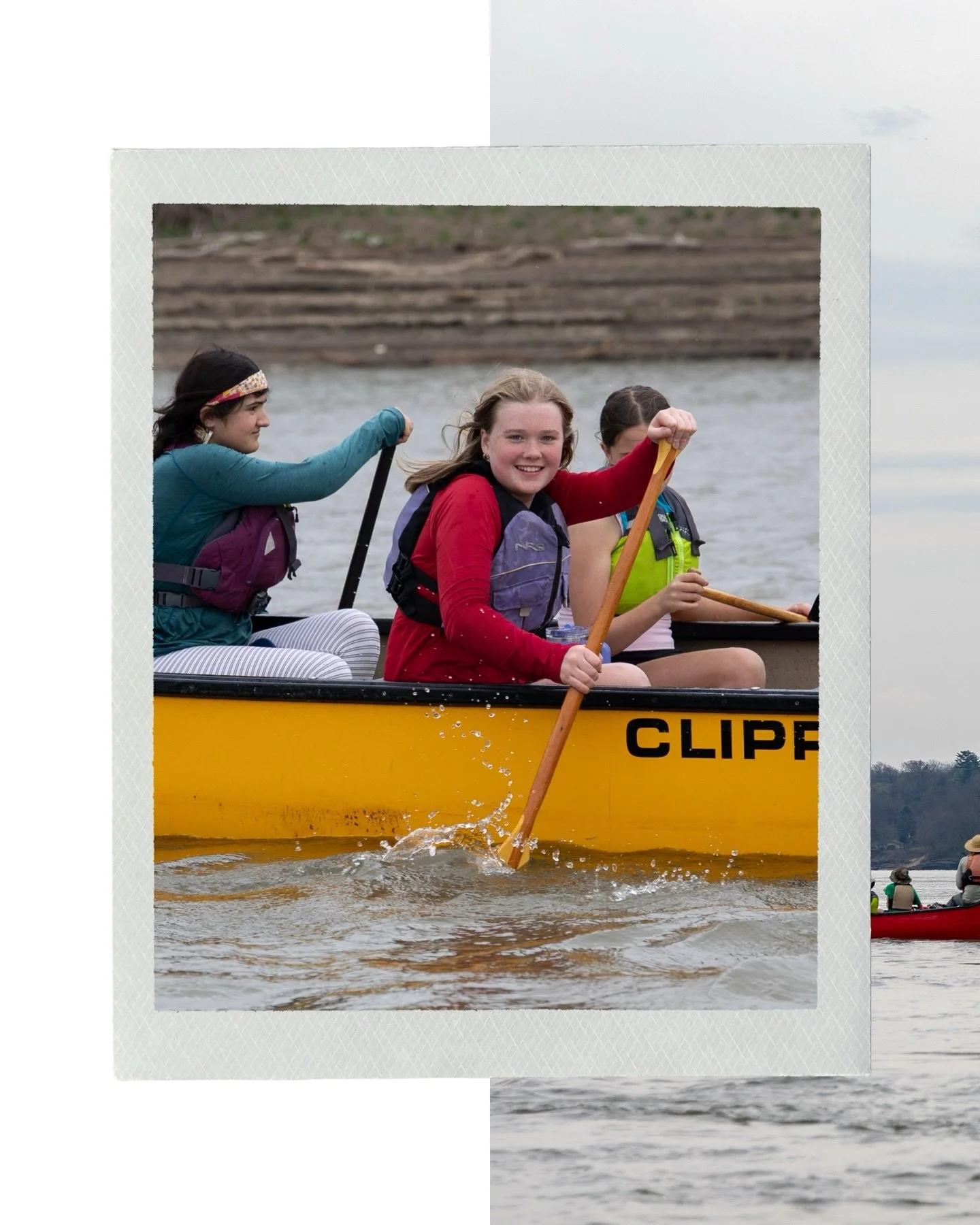 Rivertime is here. No joke.