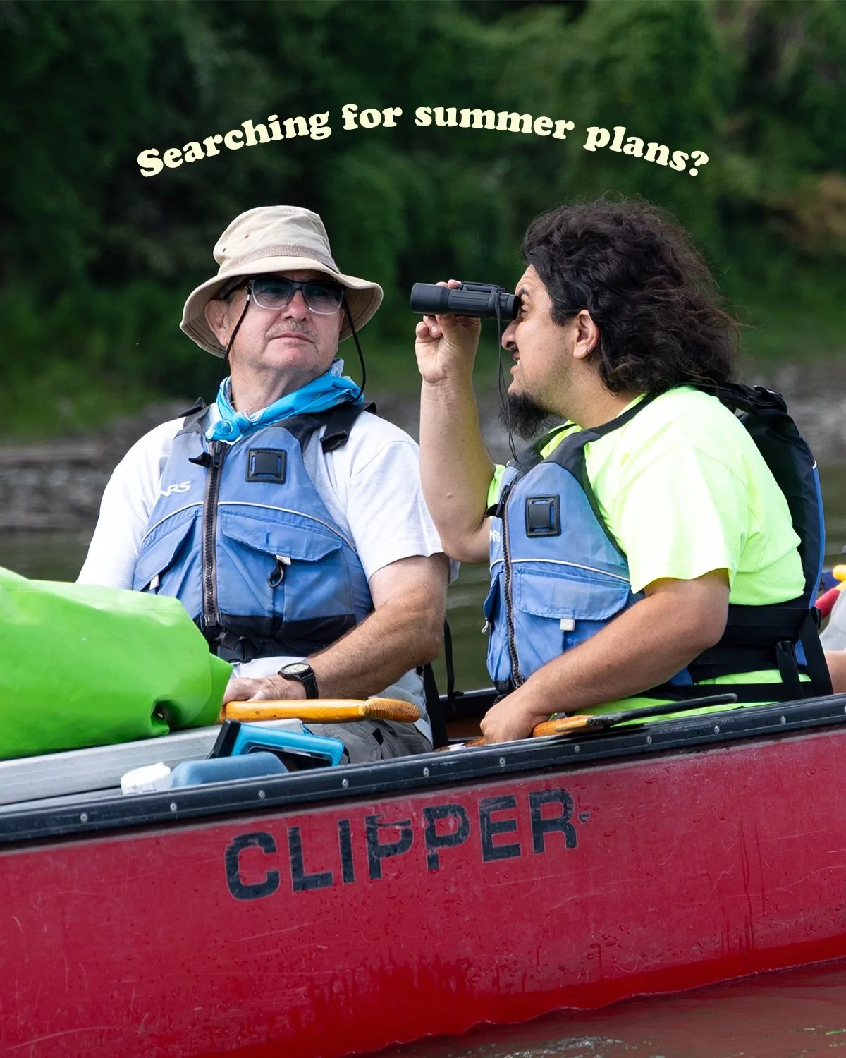 Get your calendars ready!