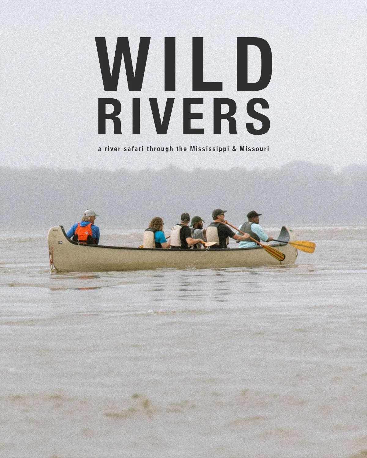 Hidden islands. Bald eagles overhead. Wild Rivers is a guided river safari through the Mississippi and Missouri led by explorer and conservation biologist Matt Fox. 

You&rsquo;ll paddle deep into the wild heart of the Midwest aboard a 30-foot voyage