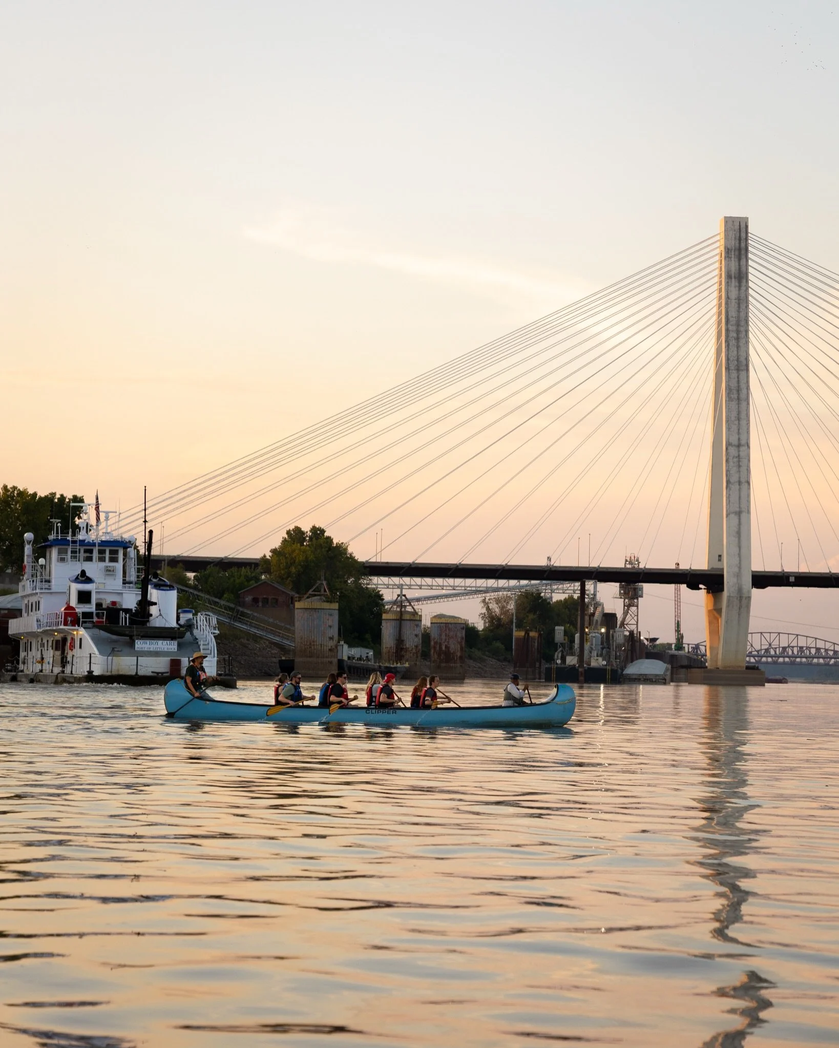 Happy National Mississippi River Day! 
@1.mississippi