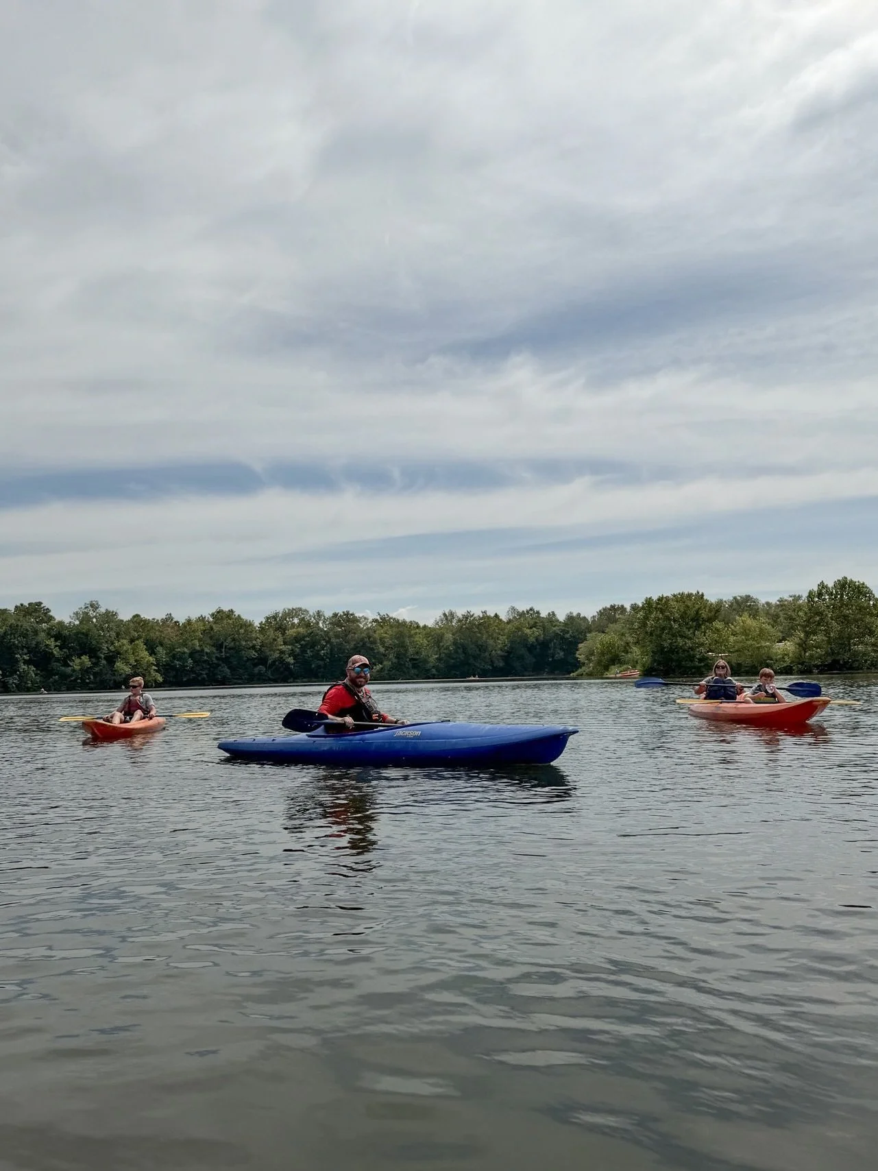 Limited space remaining for the final two sessions of our Paddling 101 classes‼️

Tomorrow&rsquo;s class (Tuesday, September 1st) at the Boathouse in Forest Park has a handful of spots available. 

Thursday&rsquo;s class (September 3rd) at Creve Coeu