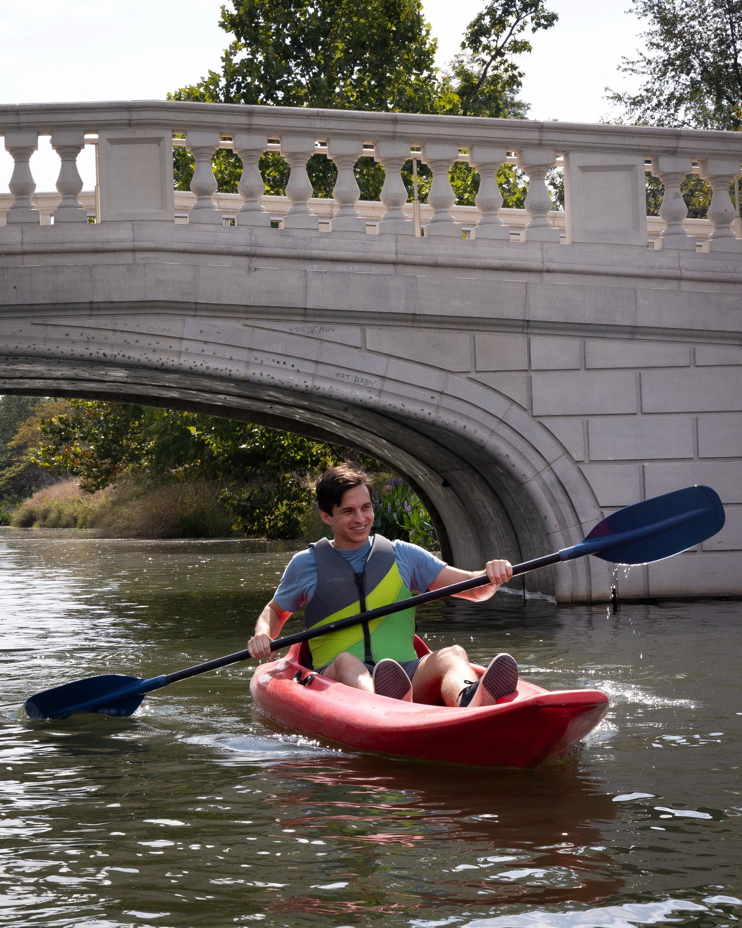 Nine days left of the rental season! This perfect fall weather makes it easy for you to get the most out of our final days at our four locations. Here&rsquo;s what&rsquo;s going on for the remainder of the season: 

Open daily for rentals:
BMA at the