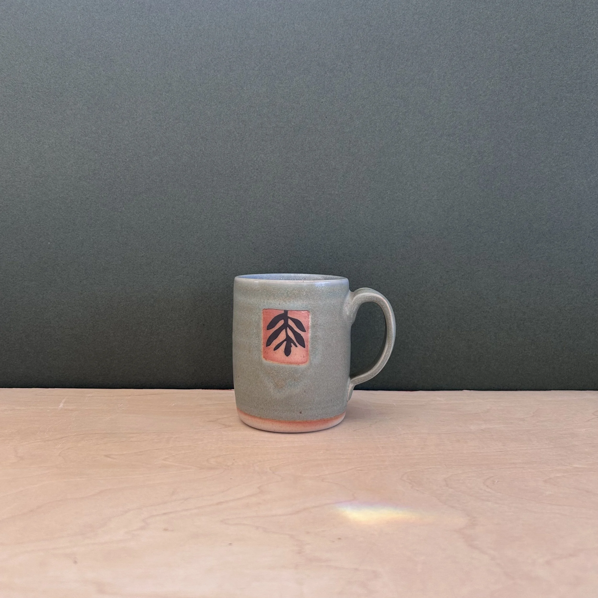 Foliage Mug 1