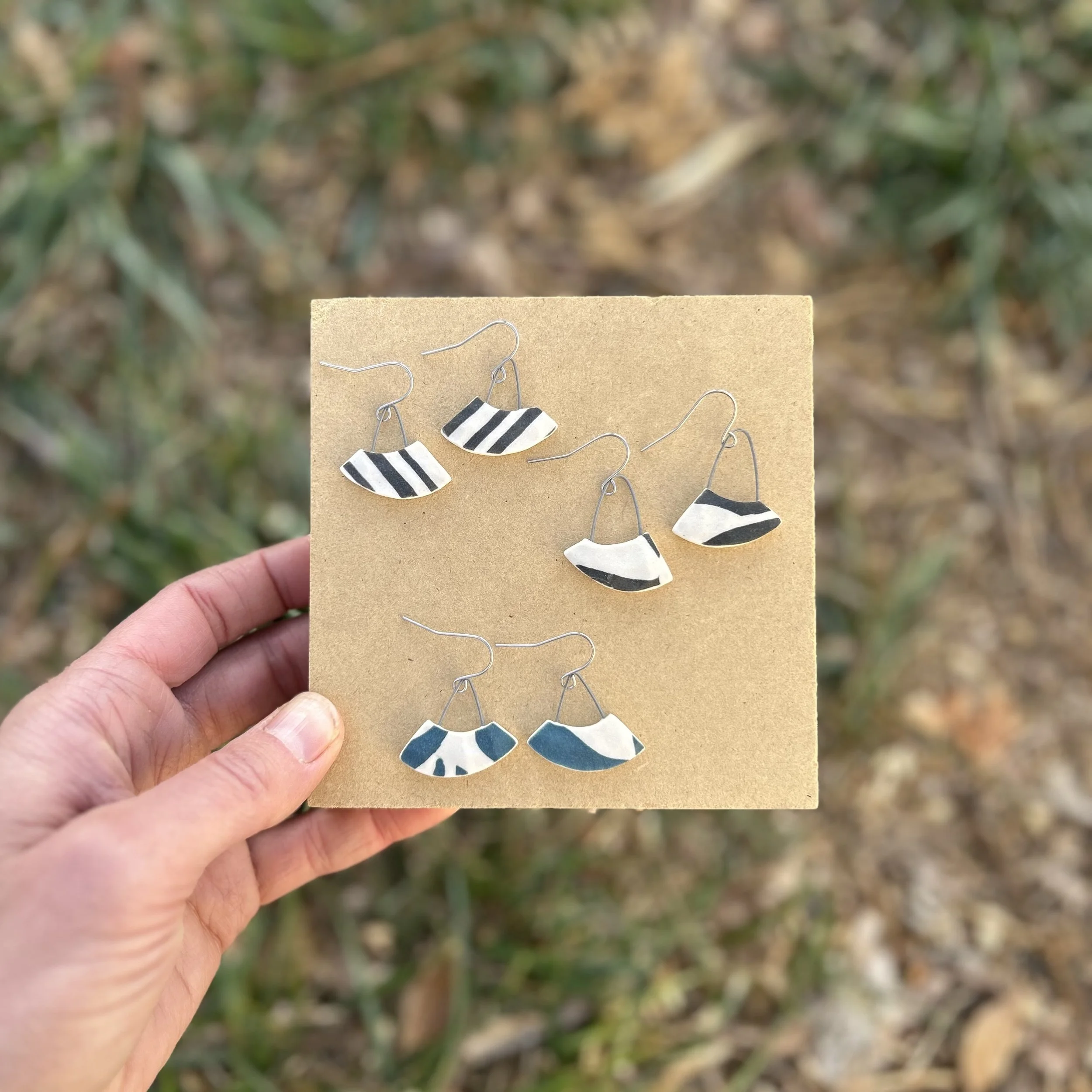 Funky Moon Drop - Small