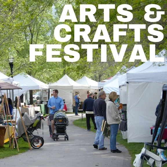 DRAPER ARTS & CRAFTS FESTIVAL