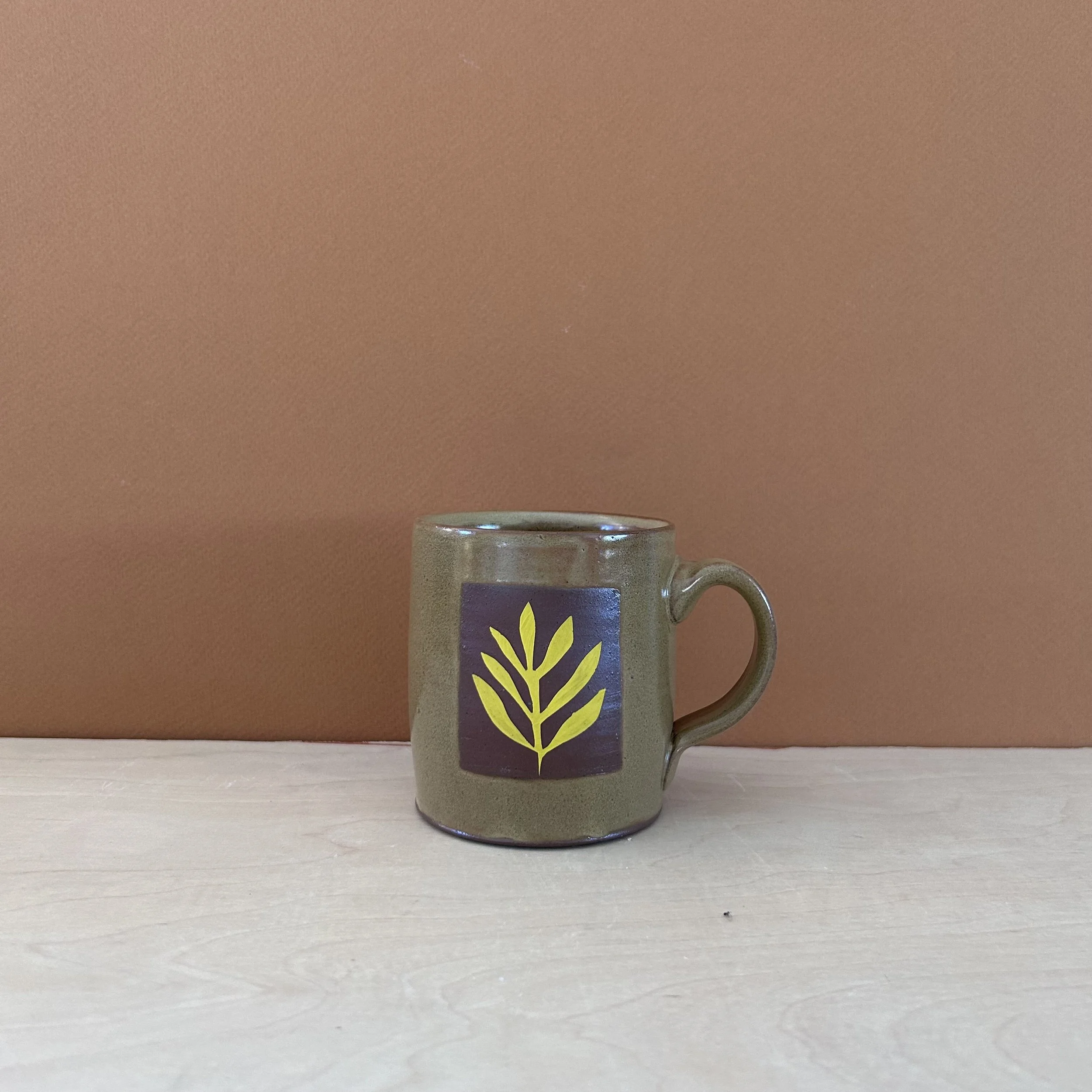 Foliage Mug