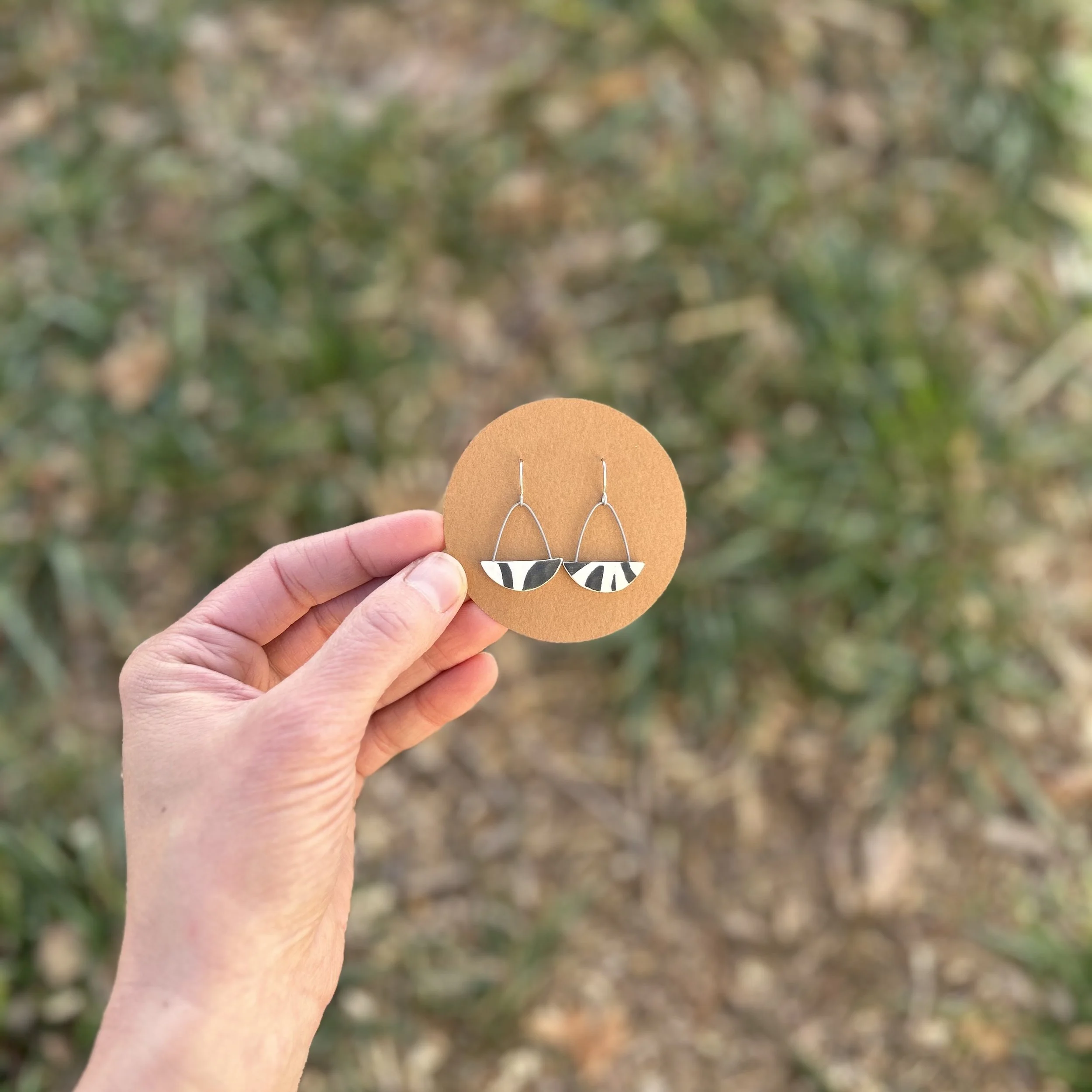 Small Crescent Drop