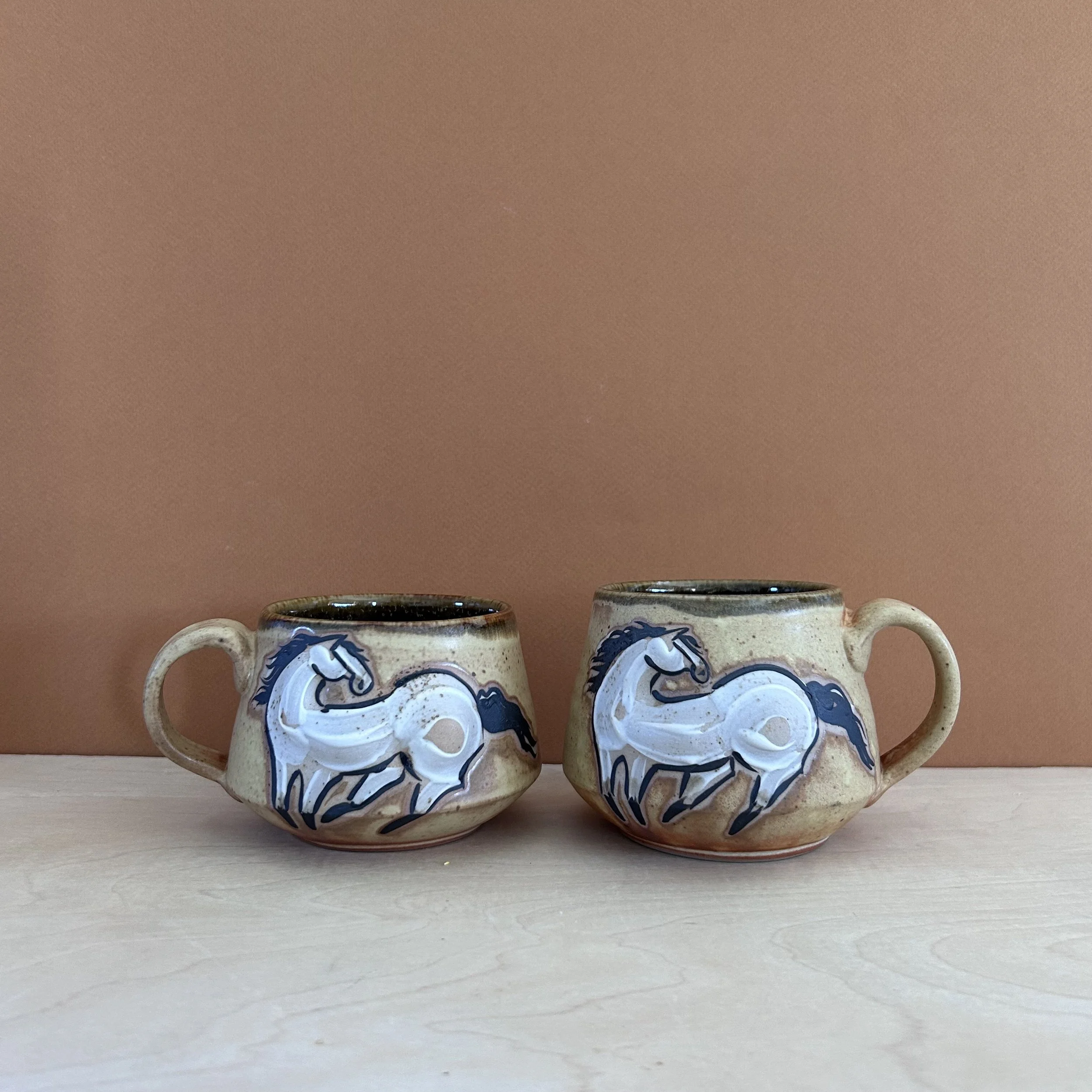 Horse Mug 1