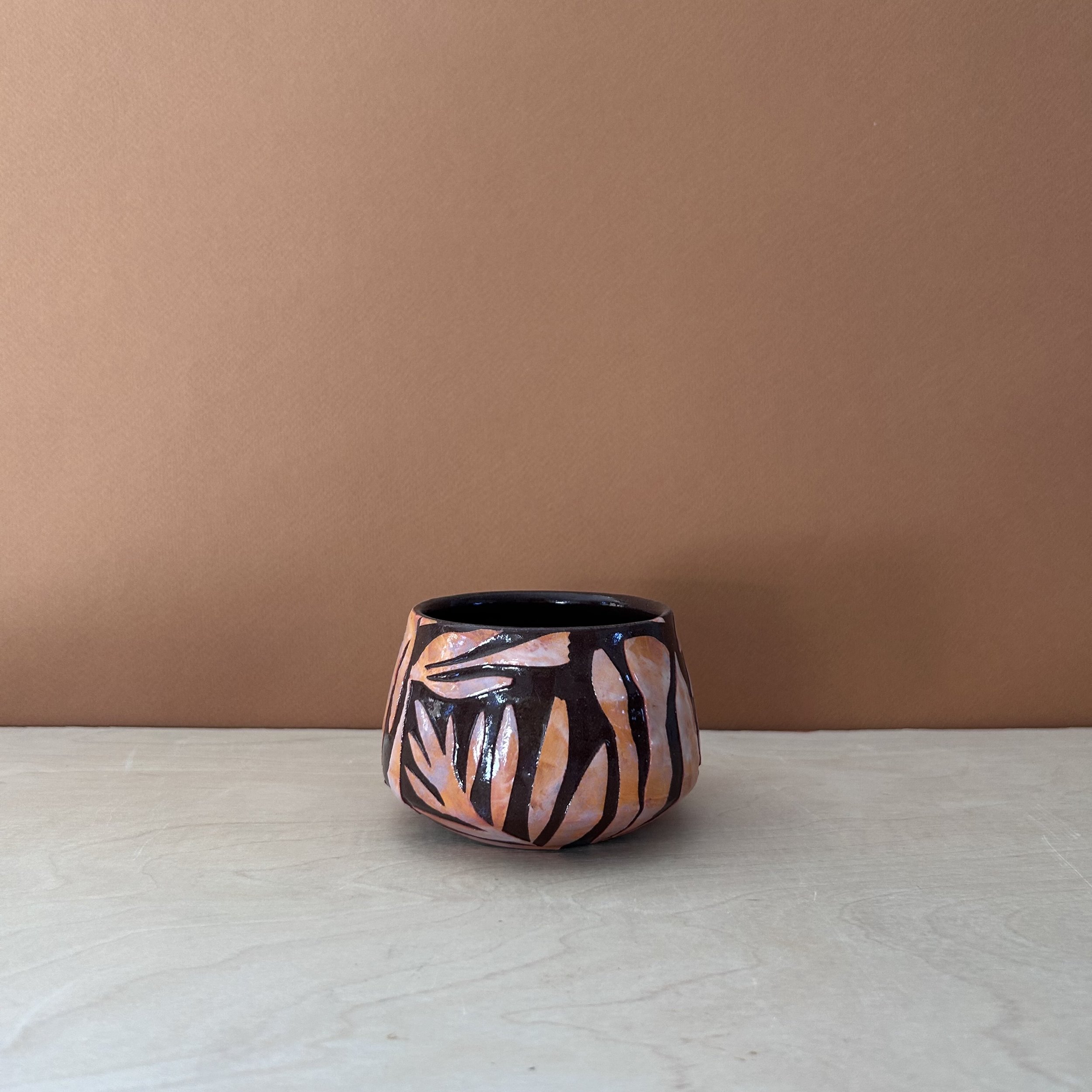 Bold Shapes Sipper