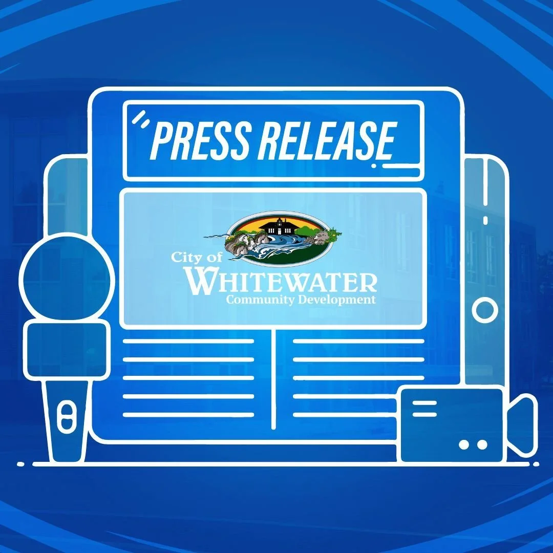 City of Whitewater and Chamber Team Visit HEXPOL