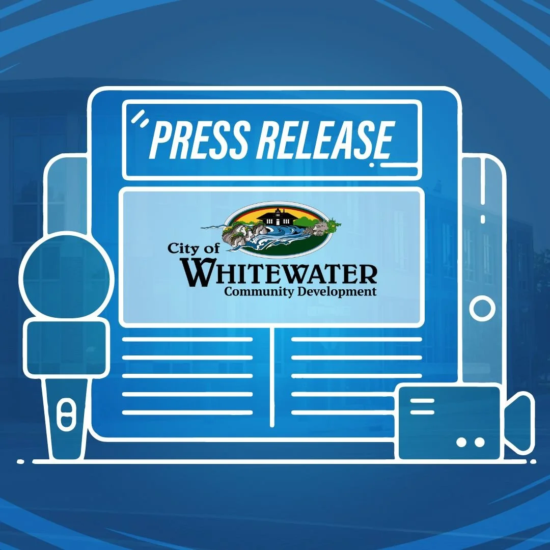 City of Whitewater and Chamber Team Visit HEXPOL