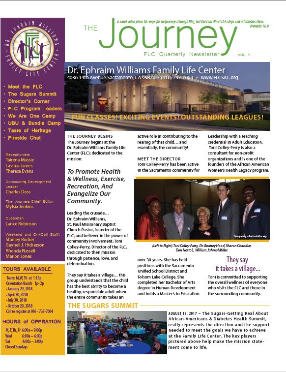 FLC The Journey vol I