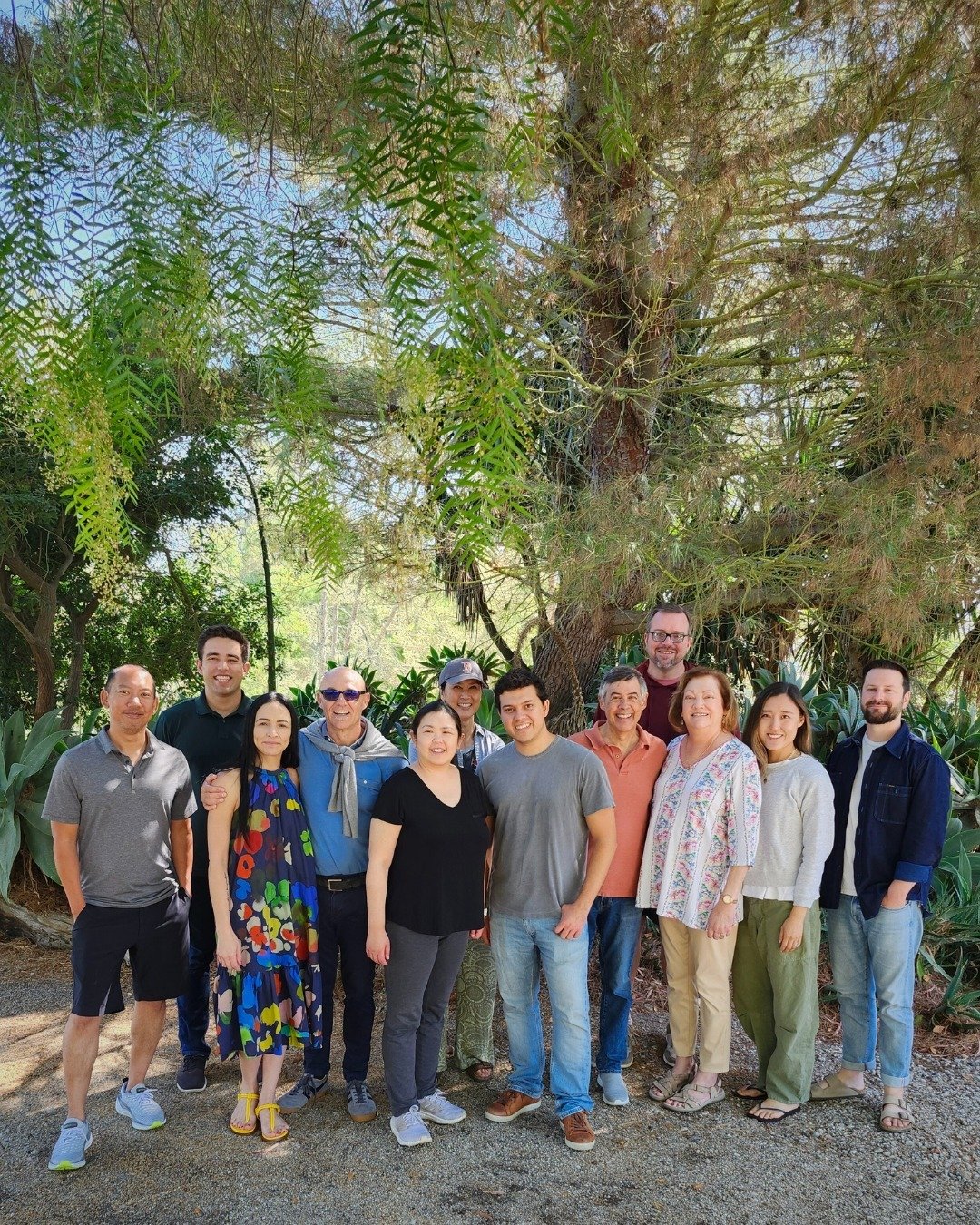The 24-25 Framework Fellow program recently kicked off to a wonderful start! The cohort headed to the serene Palos Verdes for their first retreat. Here, they studied foundational concepts to reframe the view of God&rsquo;s intention for their work. L