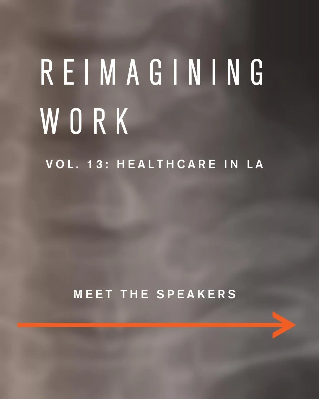 What does it mean to serve God faithfully in medicine, psychology, and healing professions? Join us for Reimagining Work Vol. 13: Healthcare in LA for a morning of inspiration + practical insight from LA&rsquo;s leading healthcare professionals.

🎤 