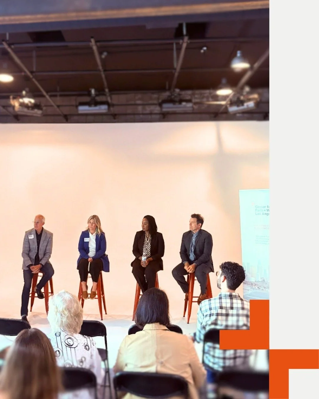 Lasting impact isn't built overnight. It is built through faithful investment, steady formation, and people committed to God's work in the world.

At CFWLA, we are helping Christians across Los Angeles discover that their vocation matters deeply to G