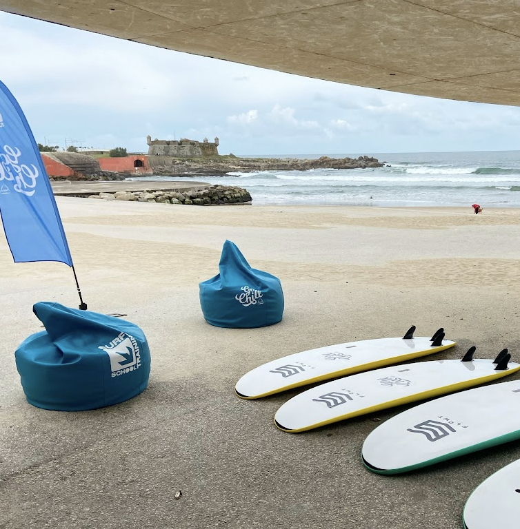 Surf Camps — B.SURF.PORTO
