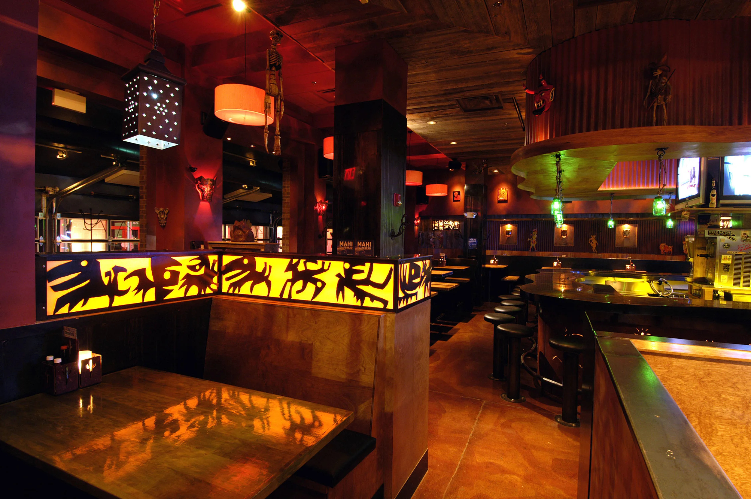 MAD MEX - COLUMBUS