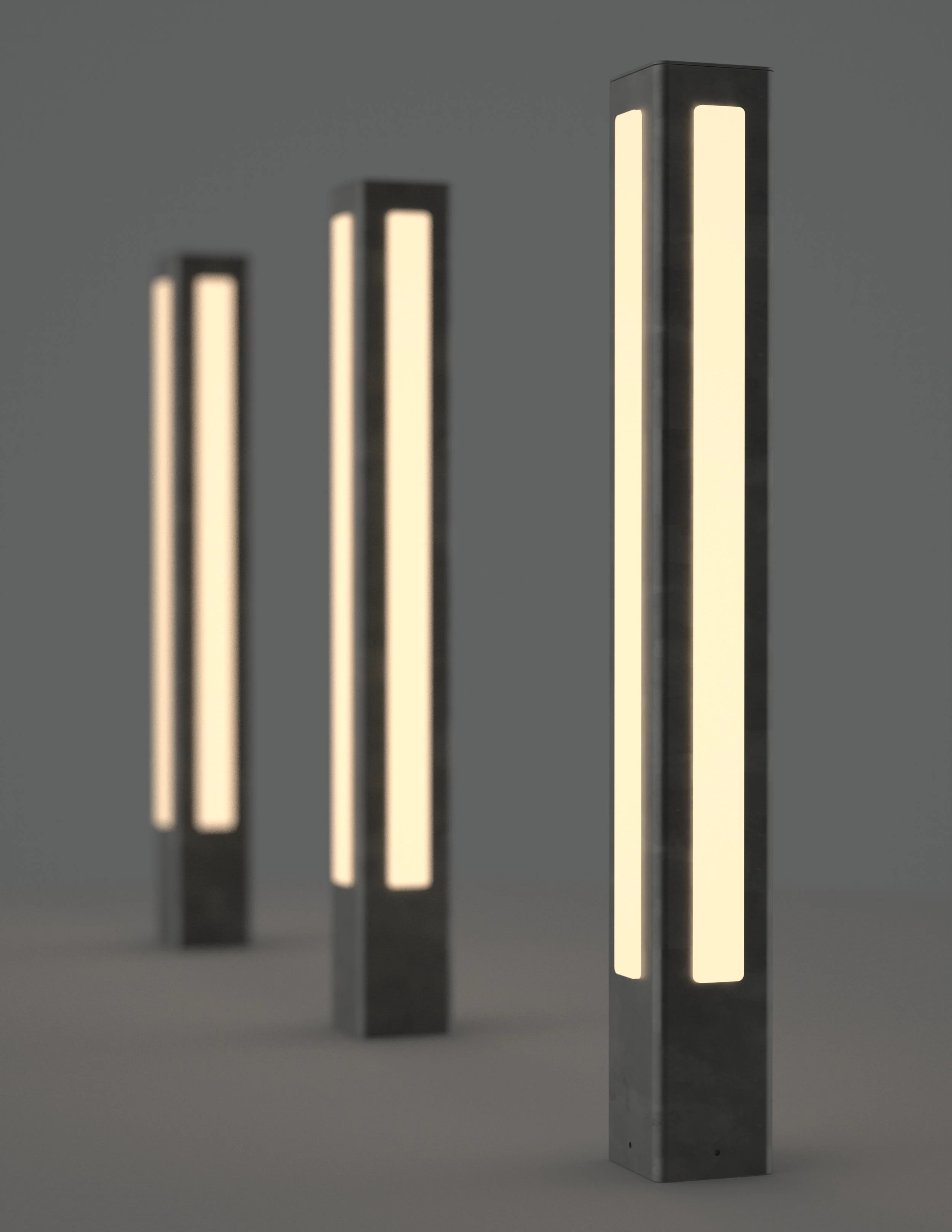 WATCHMAN LIGHT BOLLARD
