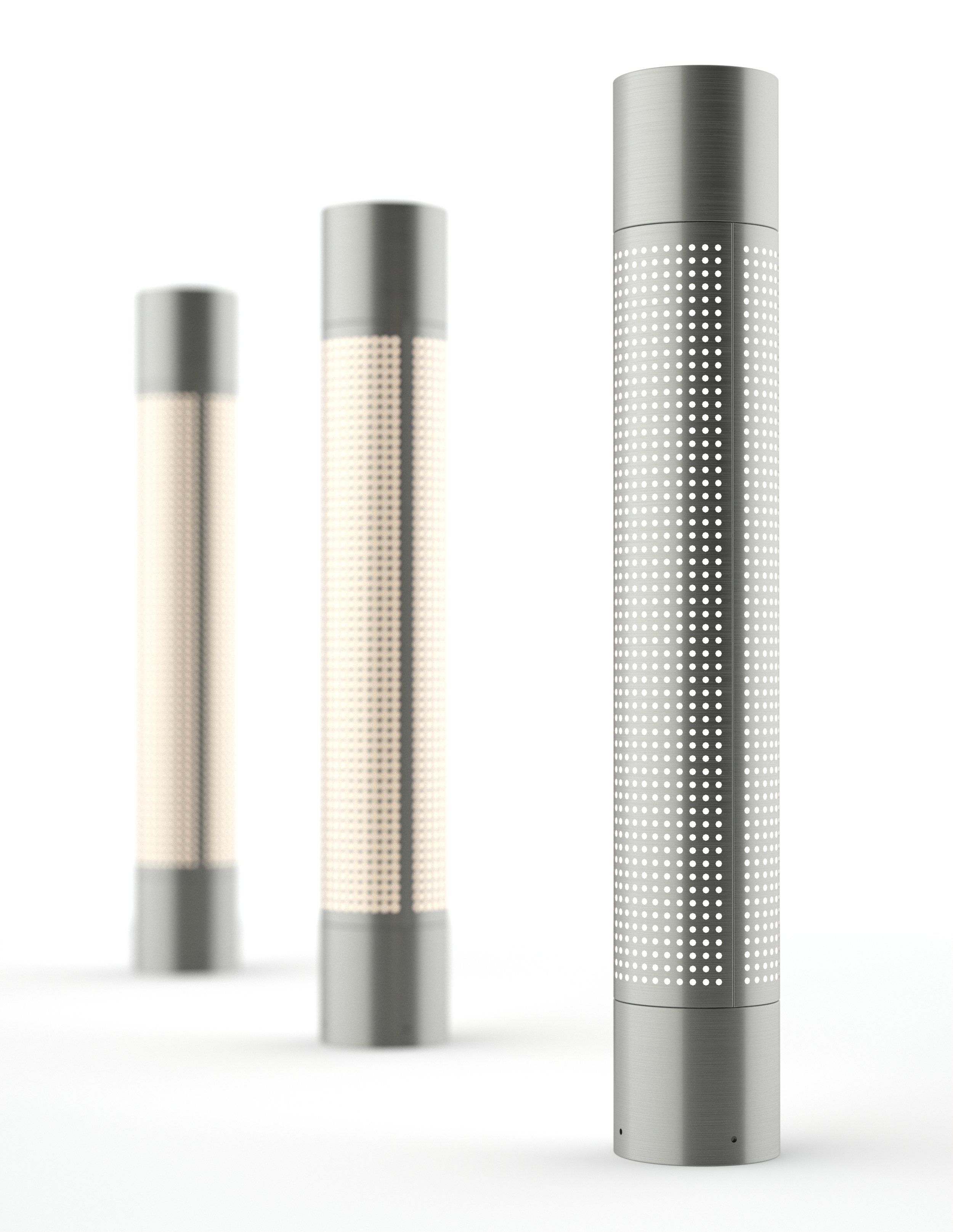 SILHOUETTE LIGHT BOLLARD