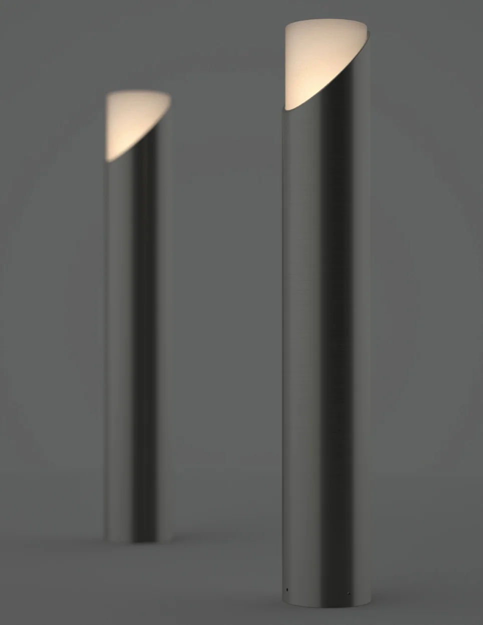 SHIMMER LIGHT BOLLARD
