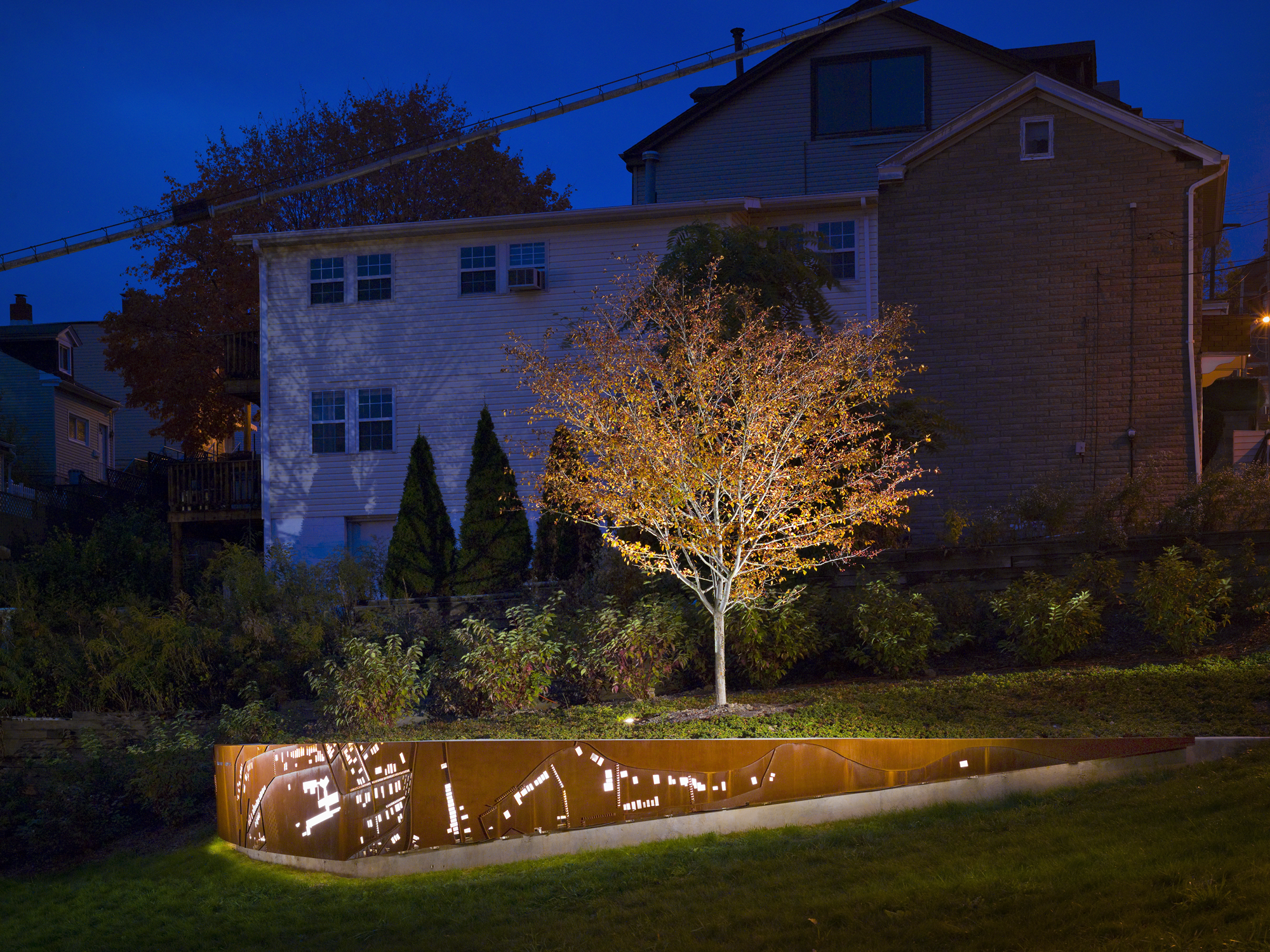 MONASTERY STREET PARK
