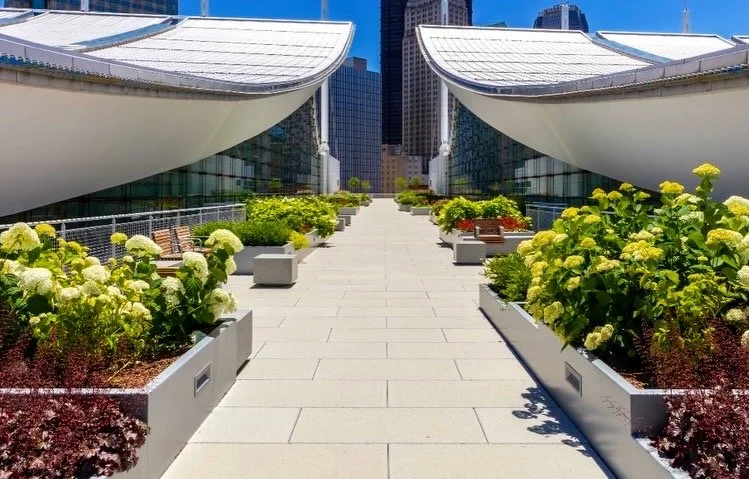 David L. Lawrence convention center renovation