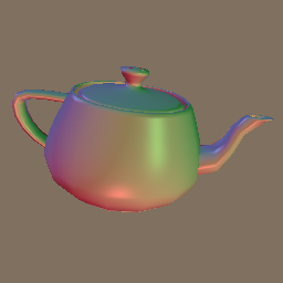  Phong Shading