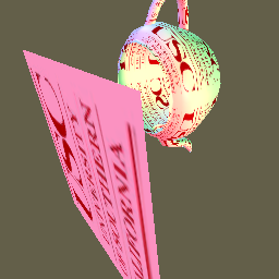  Image as Texure