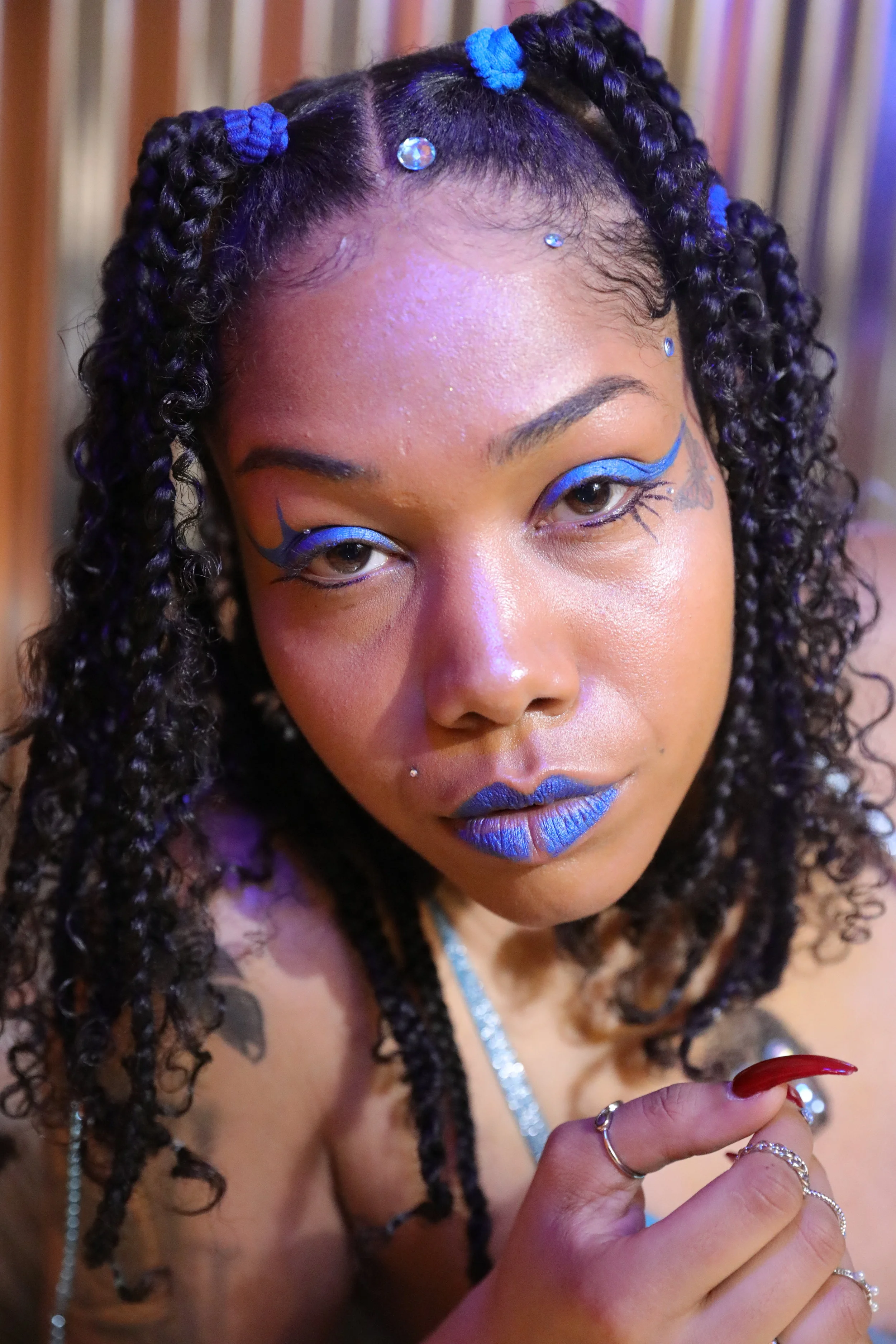  Commissioned piece by Franchesca Lamarre of Tiny Jag 