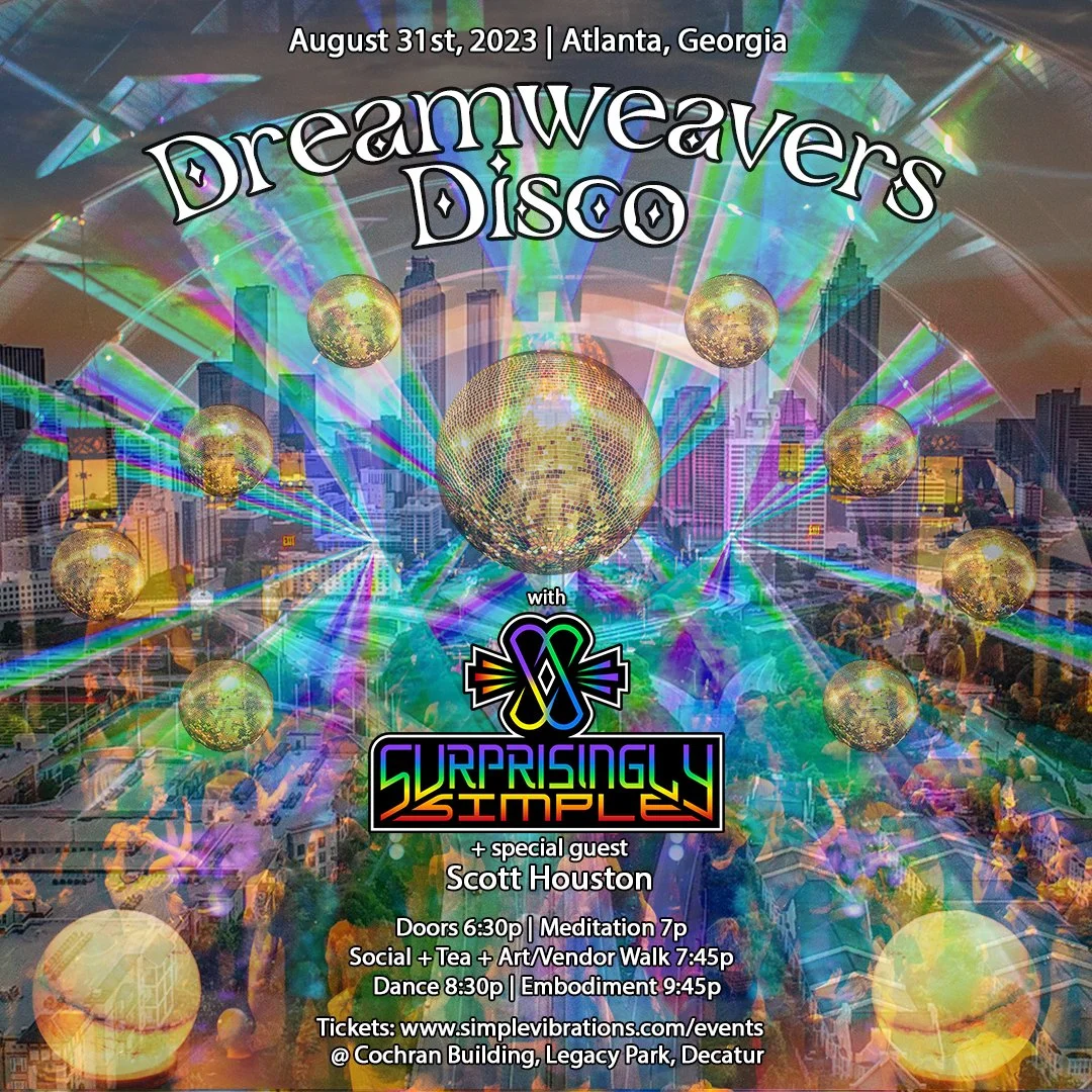 Dreamweavers Disco - Atlanta 
