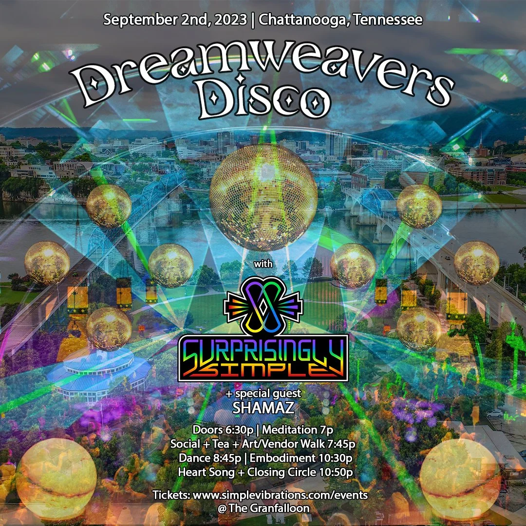Dreamweavers Disco - Chattanooga, TN