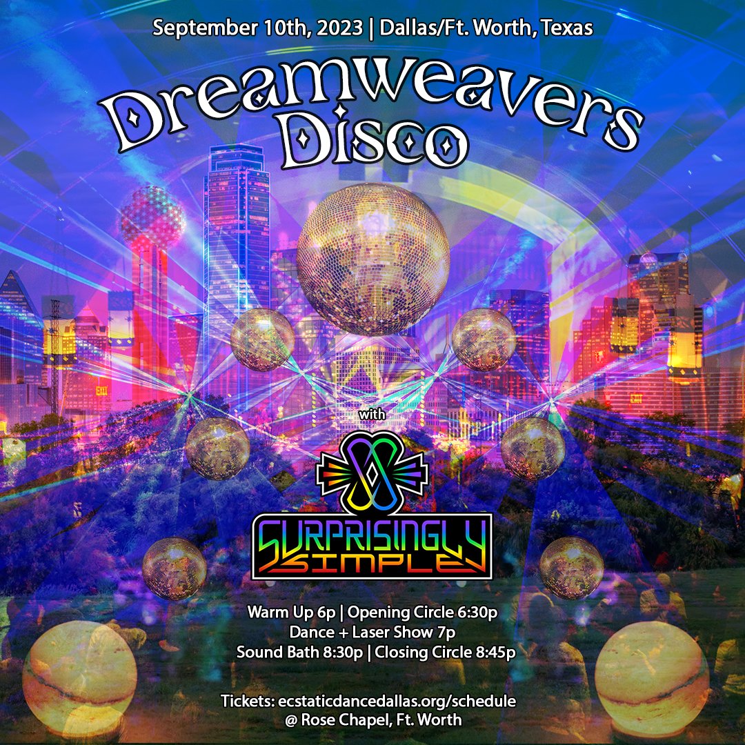 Dreamweavers Disco - Dallas