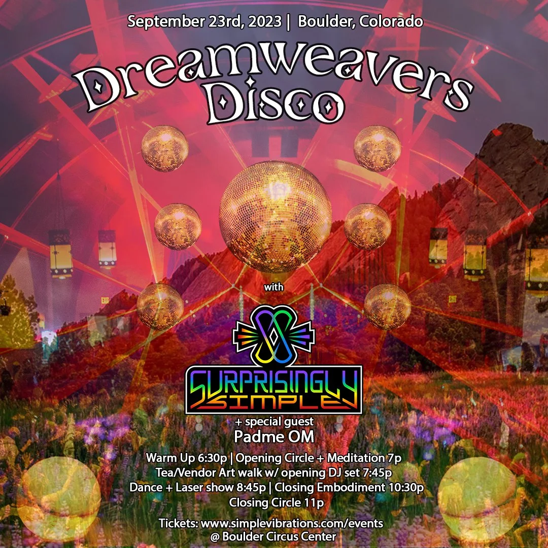 Dreamweavers Disco - Boulder, CO