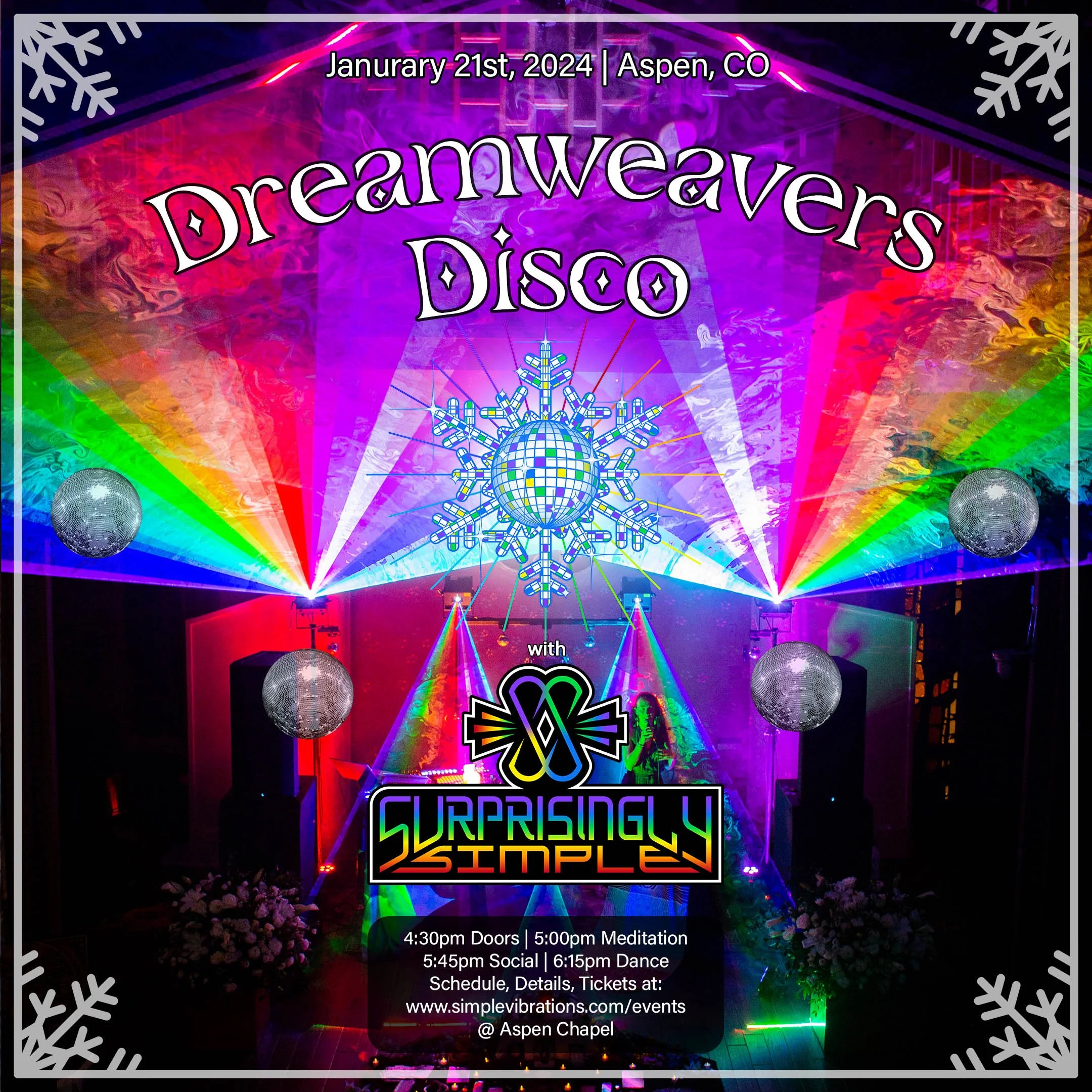 Dreamweavers Disco - Aspen, CO