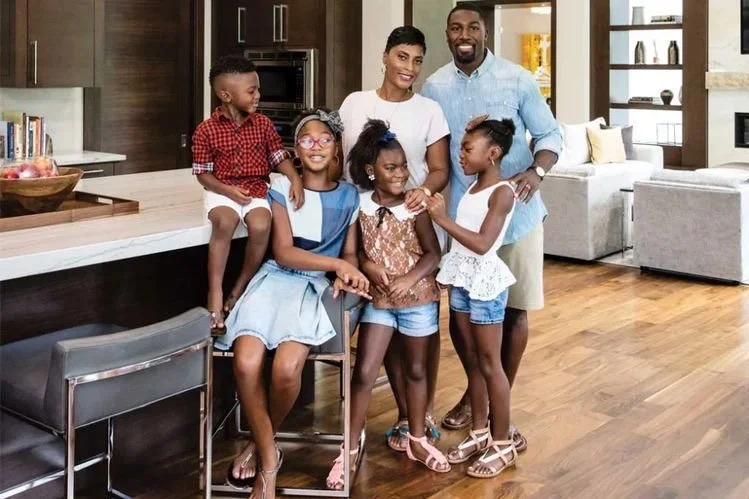 Inside Greg Jenning's Edina Home