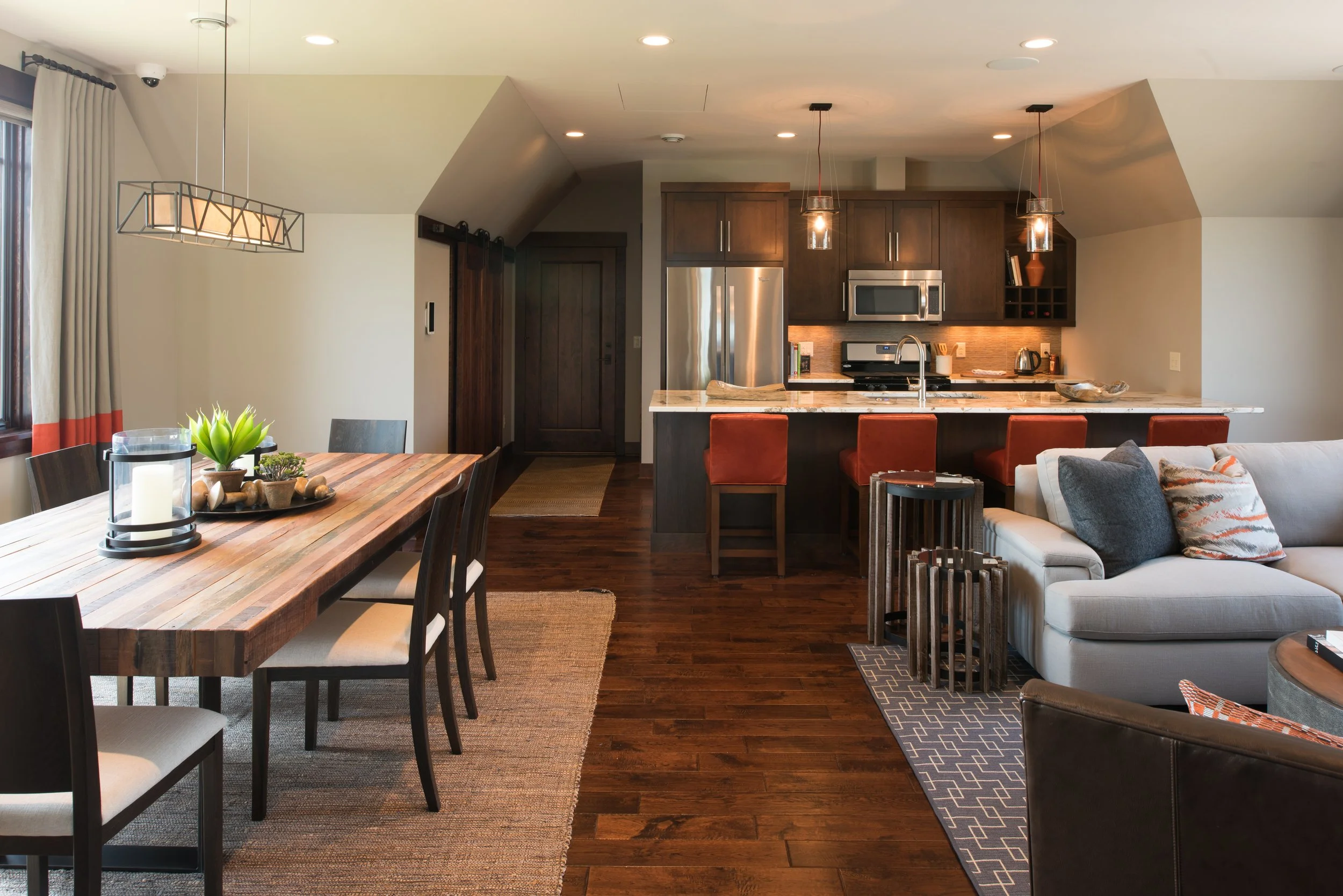 Local Builder Pours Personal Experience Into Designing Spaces for People with Special Needs