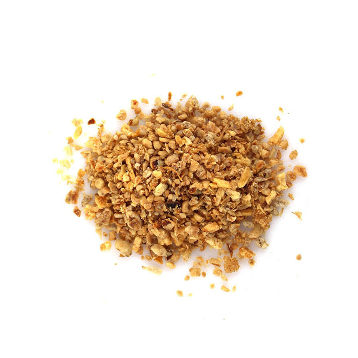 Garlic Crisps